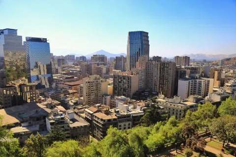 Santa Lucía Hill