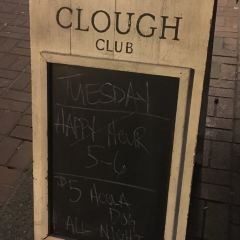 Clough Club User Photo