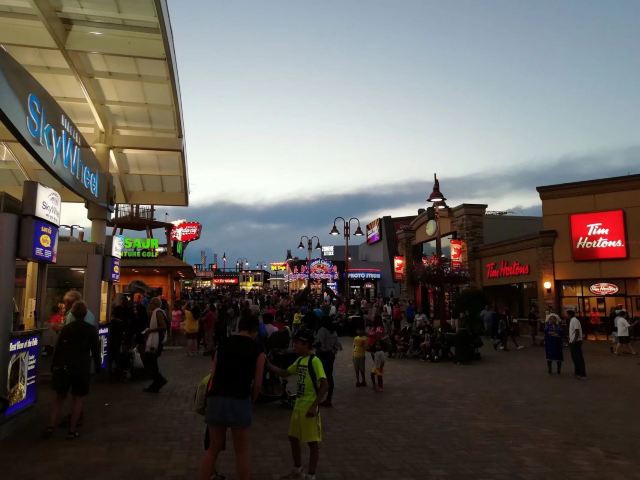 Niagara Skywheel