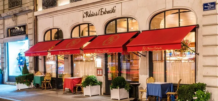 Le Relais de l'Entrecote