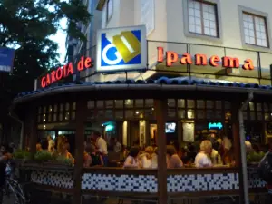 Bar e Restaurante Garota de Ipanema