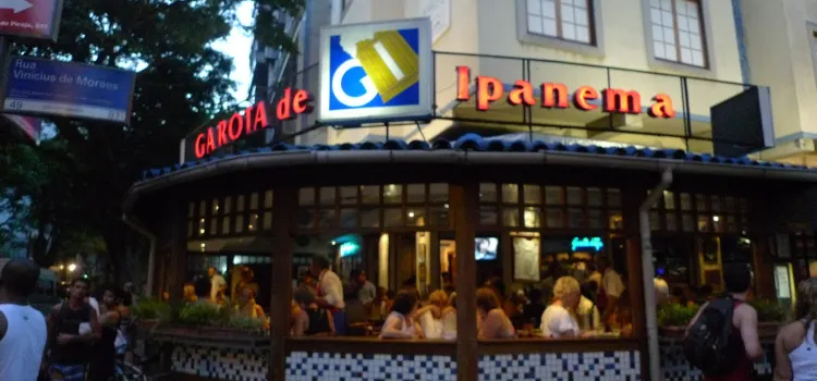 Bar e Restaurante Garota de Ipanema
