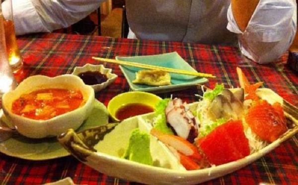 Shogun Steakhouse & Japanese Food
