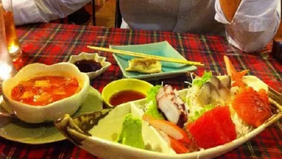 โชกุน สเต็กเฮ้าส์และอาหารญี่ปุ่น