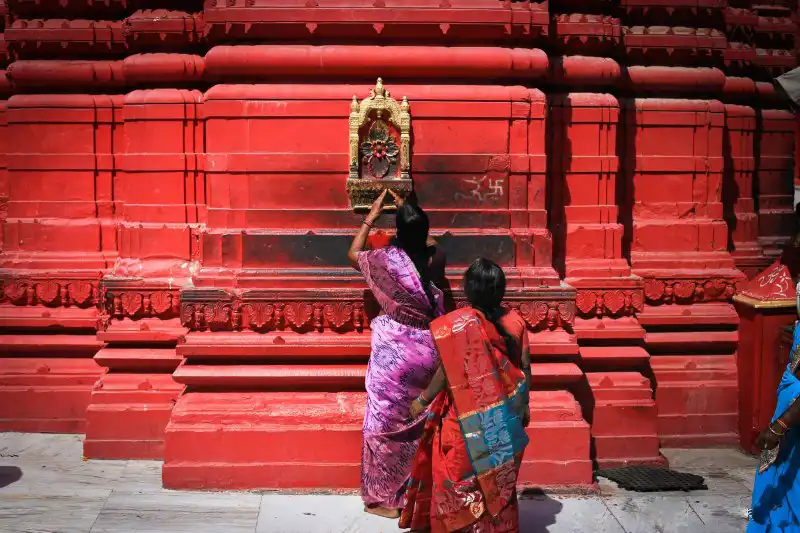 Durga Temple