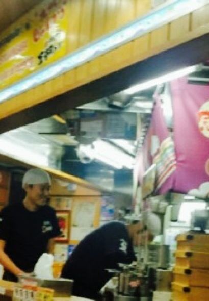 Kyushu Jangara Ramen Harajuku