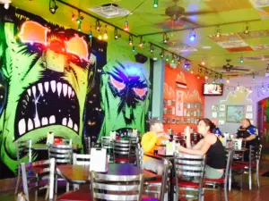 Tijuana Flats