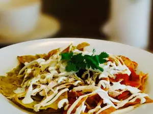 Restaurante Colonial