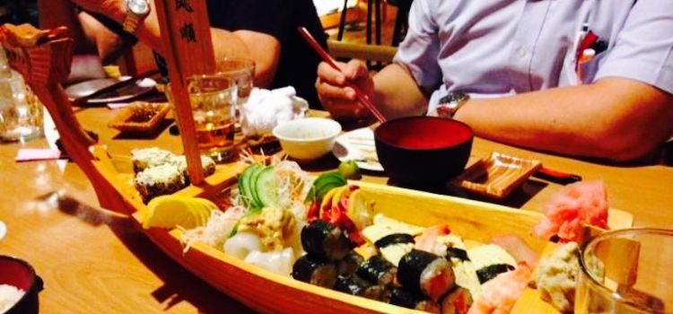 Yozakura Sushi Bar
