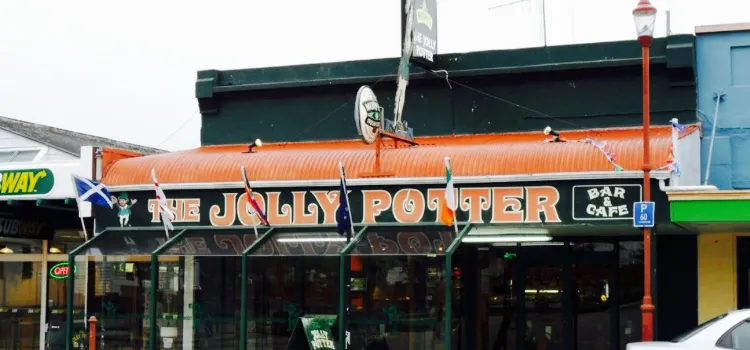 The Jolly Potter