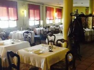 Restaurante La Zafra