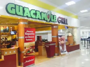 Guacamole Grill