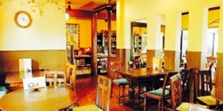 Charcoal Brewed Coffee Carillon