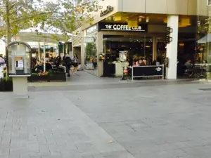 the Coffee Club - Garden City Perth