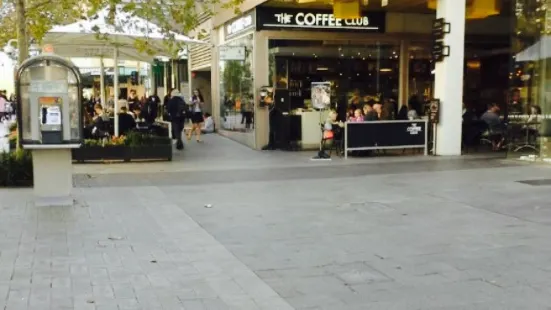 the Coffee Club - Garden City Perth