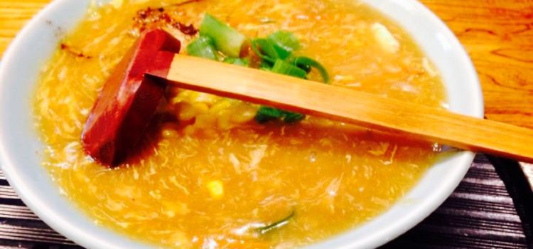Sapporo Ramen Haibara