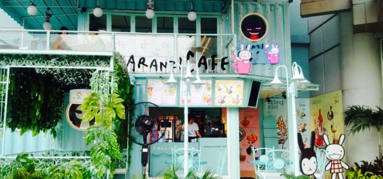 Aranzi Cafe