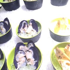 海天盛宴海鲜自助(正大广场店) User Photo