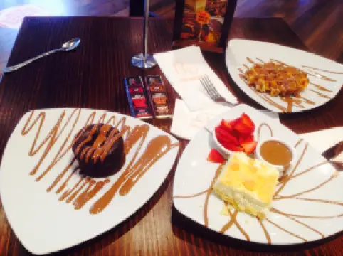 Max Brenner Chocolate Bar