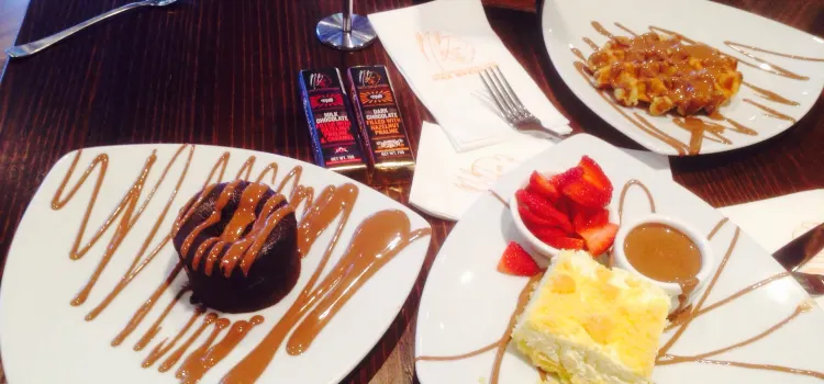 Max Brenner Chocolate Bar