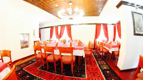 Villa St. Sofija - Restaurant in Ohrid