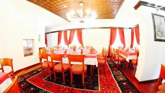 Villa St. Sofija - Restaurant