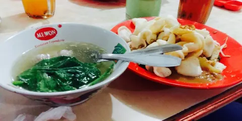 Depot Bakso Sapi Pal 1