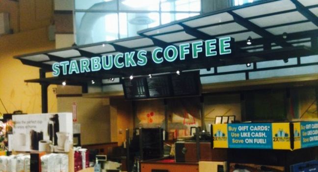 Starbucks