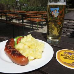Gasthof Hinterbrühl Beer Garden張用戶圖片
