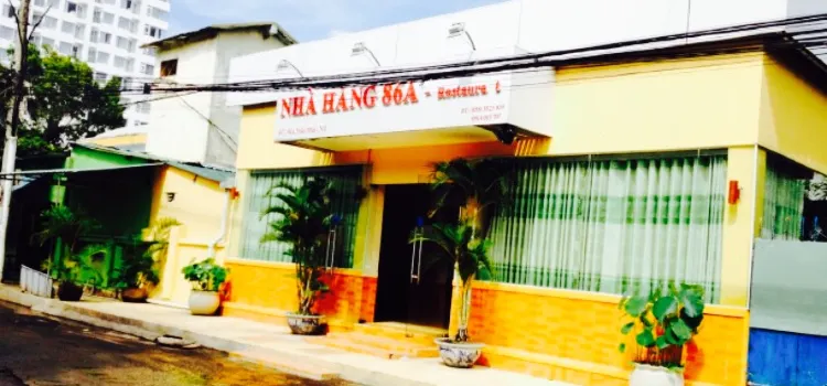 Nhà Hàng 86A