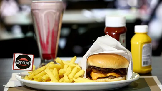 Brazilian American Burgers