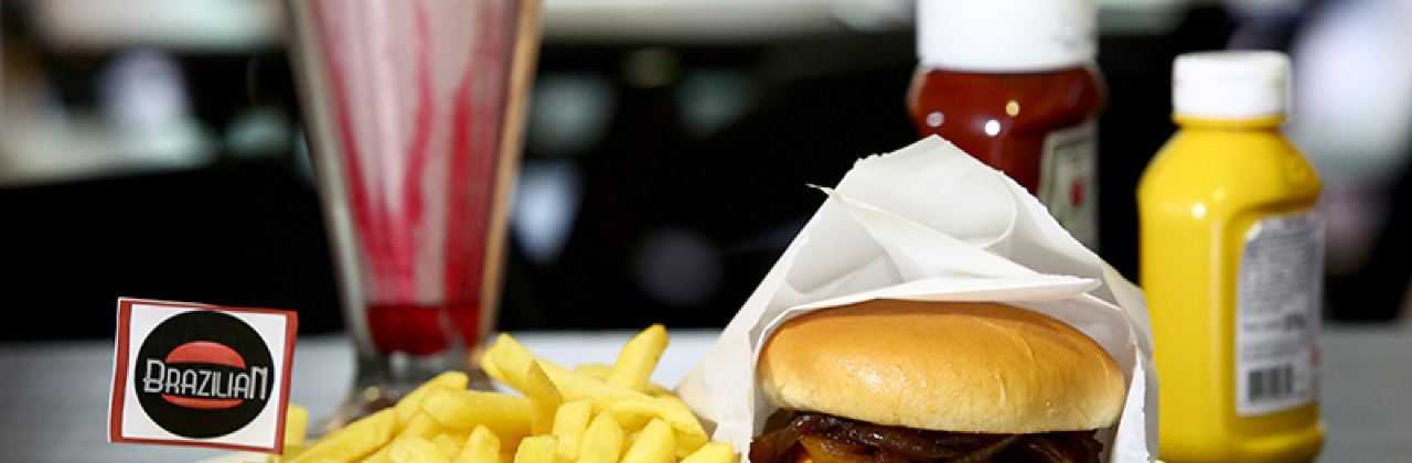 Brazilian American Burgers