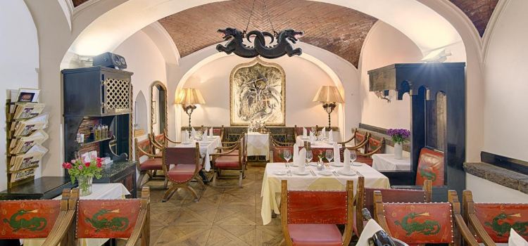 Restaurant Embassy