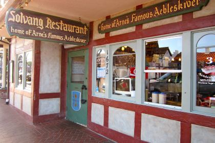 Solvang Restaurant