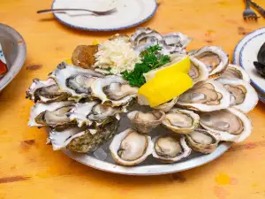 RODNEY'S OYSTER HOUSE