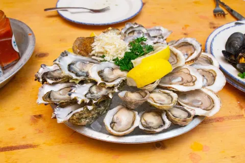RODNEY'S OYSTER HOUSE