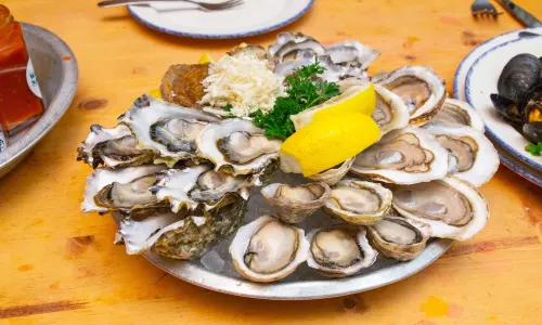 RODNEY'S OYSTER HOUSE