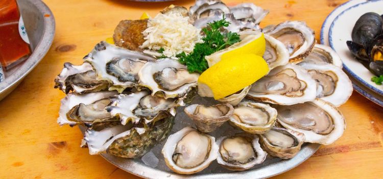 RODNEY'S OYSTER HOUSE