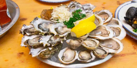 RODNEY'S OYSTER HOUSE