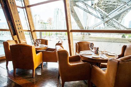 The Sandbar Seafood Restaurant