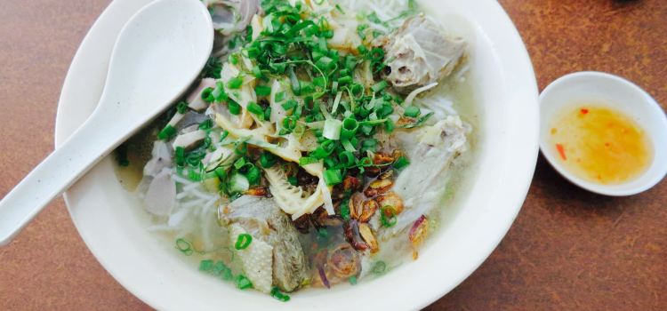 Que Huong Toi