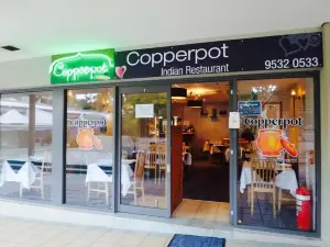 Copperpot Indian Restaurant Menai