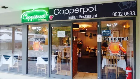 Copperpot Indian Restaurant