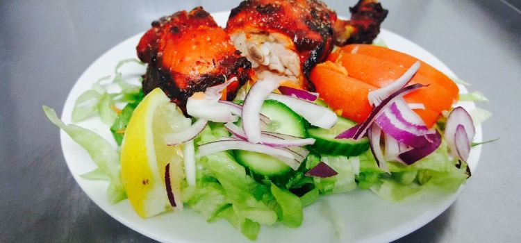 Indo Lankan Food Bar