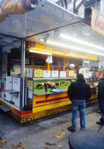 Aurelio I Re del Lampredotto