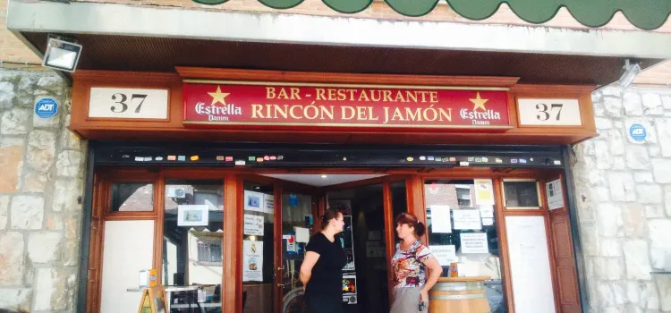 Rincon Del Jamon