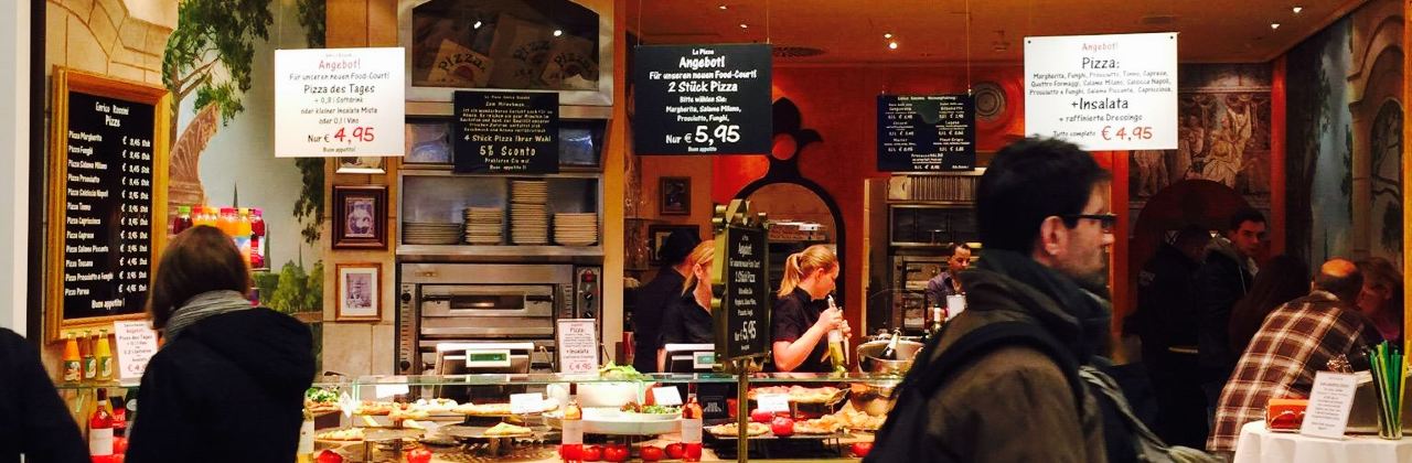 La Pizza EnricoRossini e.K.