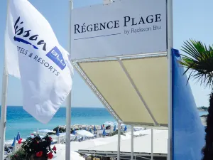 Regence Plage by Radisson Blu