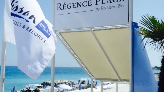 Regence Plage by Radisson Blu