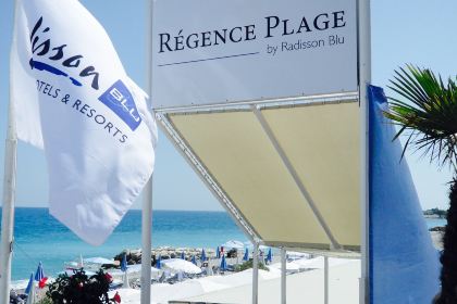 Regence Plage by Radisson Blu